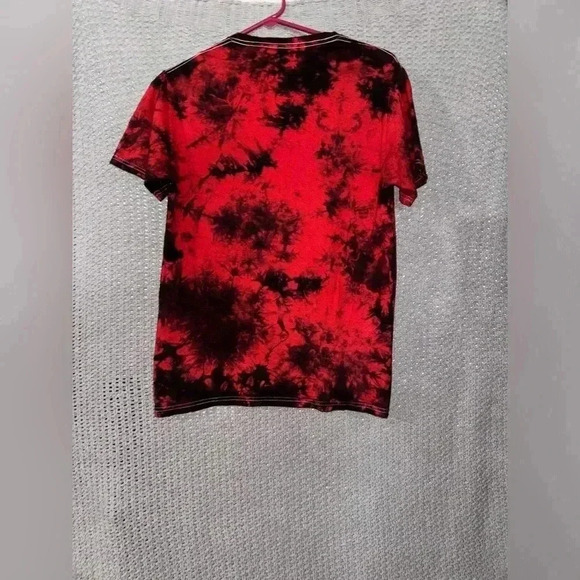 Selena Officially Licensed Short Sleeve Tie Die Graphic Tee Shirt XS Extra Small - Picture 7 of 7